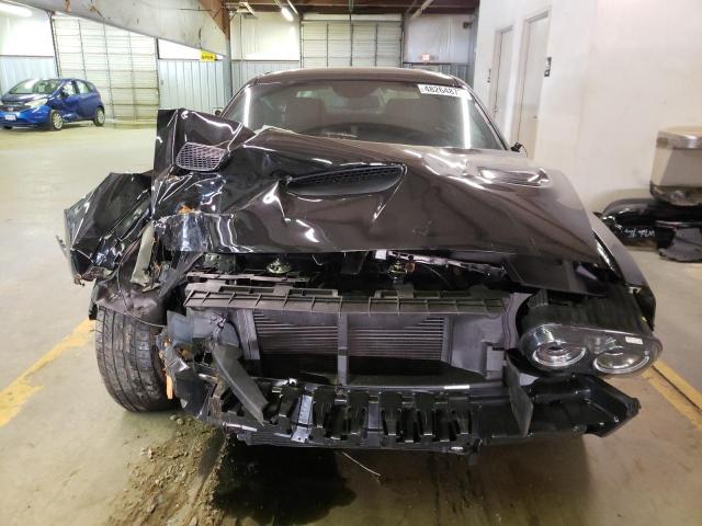 2C3CDZFJXNH118151 - 2022 DODGE CHALLENGER R/T SCAT PACK BLACK photo 5