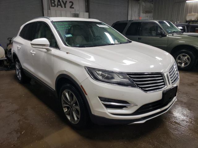 5LMCJ2D9XHUL46021 - 2017 LINCOLN MKC SELECT 白色 照片 4