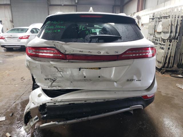 5LMCJ2D9XHUL46021 - 2017 LINCOLN MKC SELECT 白色 照片 6