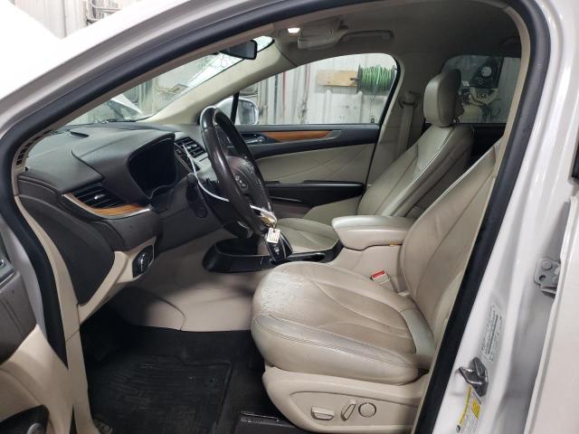5LMCJ2D9XHUL46021 - 2017 LINCOLN MKC SELECT 白色 照片 7