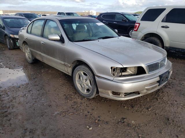 JNKCA21AXWT621023 - 1998 INFINITI I30 BEIGE photo 4