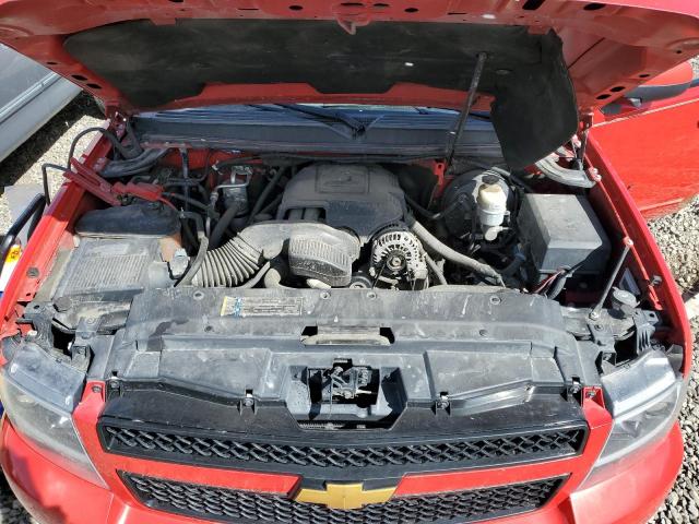 3GNVKEE04AG252005 - 2010 CHEVROLET AVALANCHE LS RED photo 11