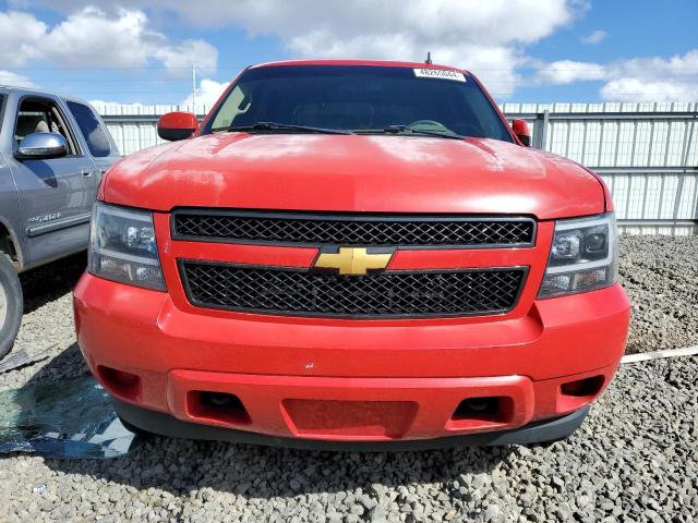3GNVKEE04AG252005 - 2010 CHEVROLET AVALANCHE LS RED photo 5