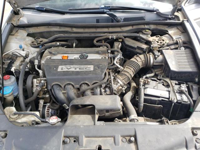 1HGCP26748A127611 - 2008 HONDA ACCORD EX SILVER photo 11