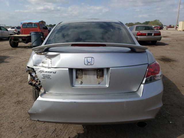 1HGCP26748A127611 - 2008 HONDA ACCORD EX SILVER photo 6