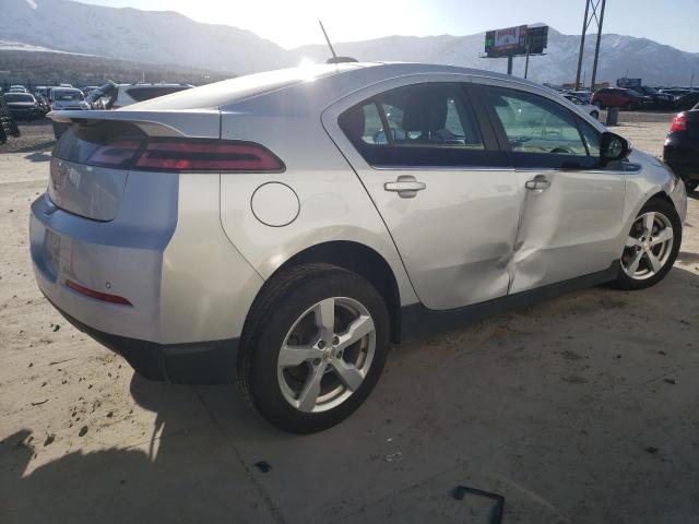 1G1RB6E43FU109983 - 2015 CHEVROLET VOLT SILVER photo 3