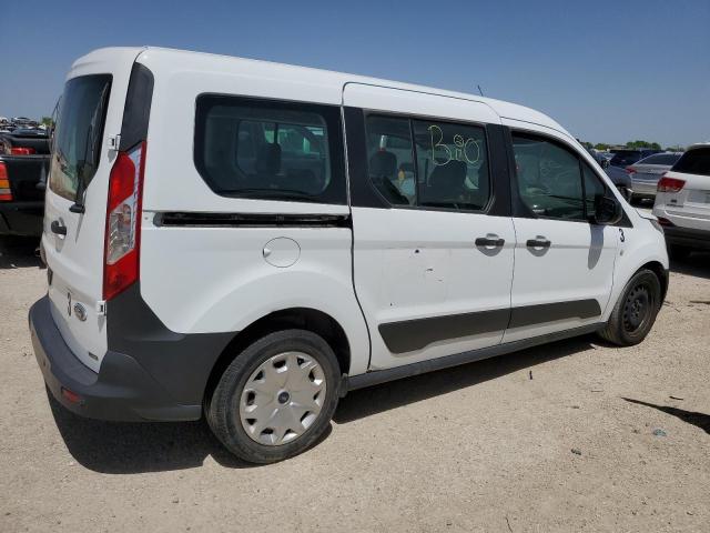 NM0GS9E75F1201153 - 2015 FORD TRANSIT CO XL WHITE photo 3