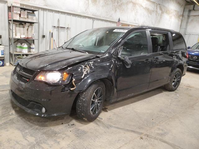 2018 DODGE GRAND CARA SXT, 