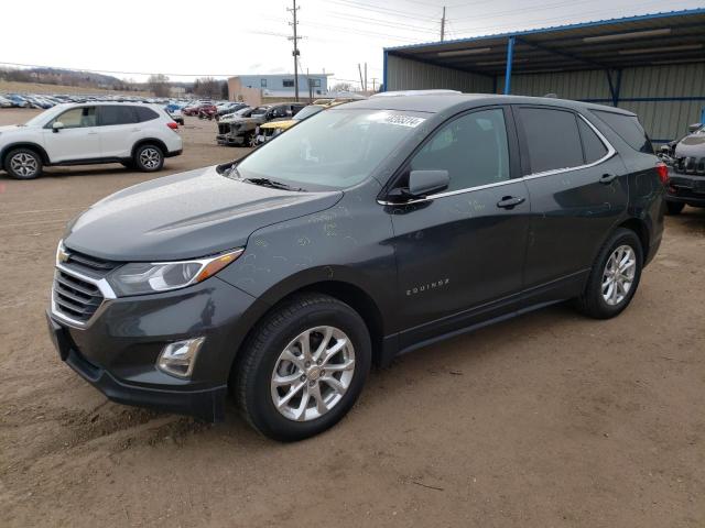 2021 CHEVROLET EQUINOX LT, 