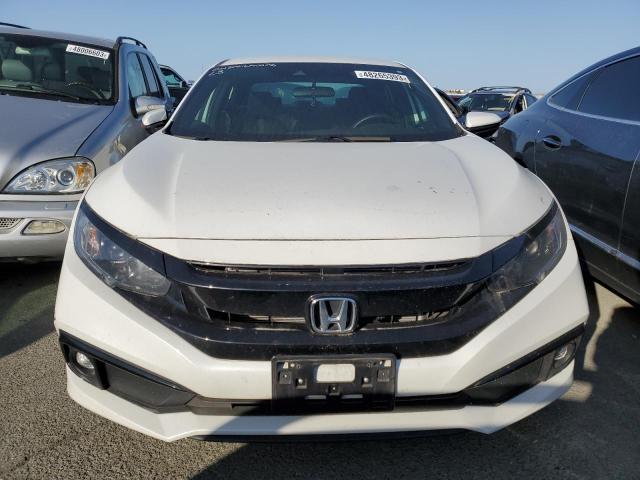 2HGFC2F86LH596808 - 2020 HONDA CIVIC SPORT 白色 照片 5