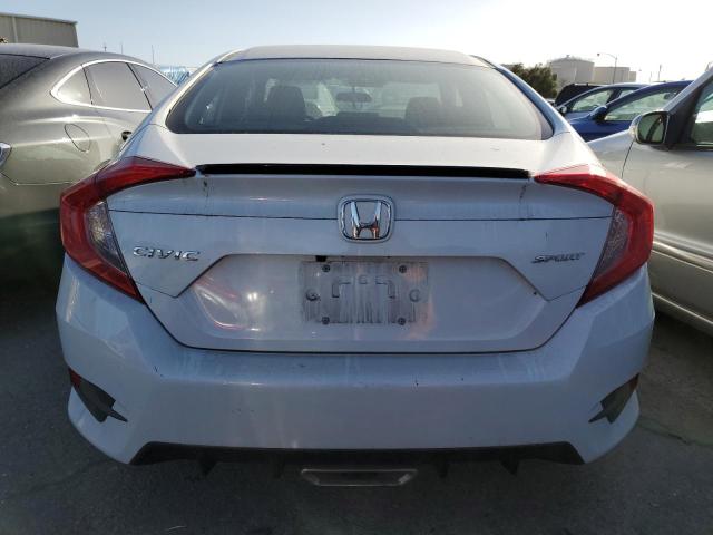 2HGFC2F86LH596808 - 2020 HONDA CIVIC SPORT 白色 照片 6