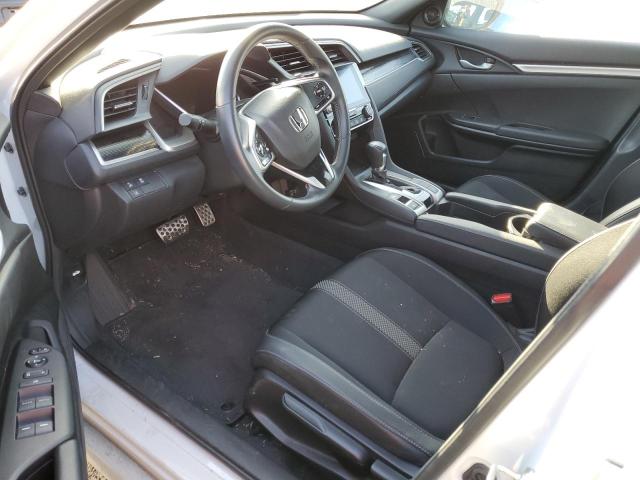 2HGFC2F86LH596808 - 2020 HONDA CIVIC SPORT 白色 照片 7