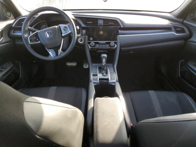 2HGFC2F86LH596808 - 2020 HONDA CIVIC SPORT 白色 照片 8