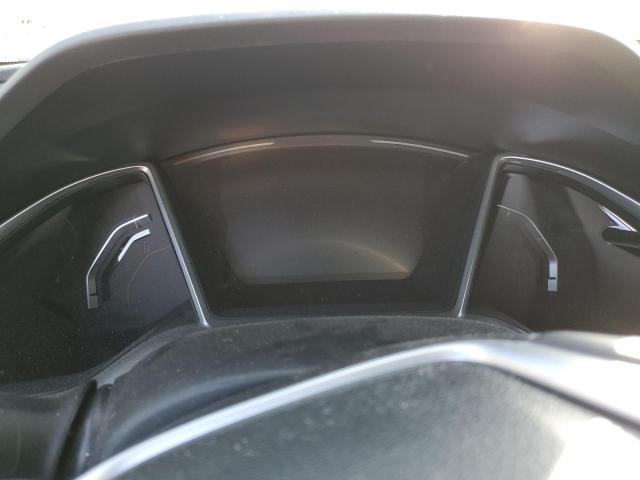 2HGFC2F86LH596808 - 2020 HONDA CIVIC SPORT 白色 照片 9