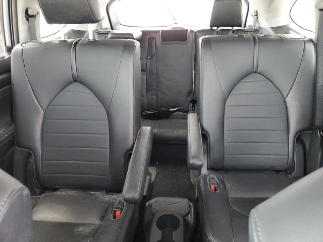 5TDGZRAH7MS043329 - 2021 TOYOTA HIGHLANDER XLE BLUE photo 10