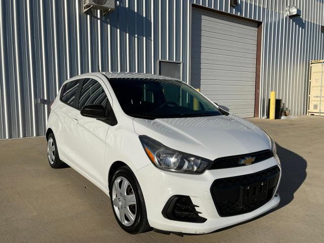 2017 CHEVROLET SPARK LS, 