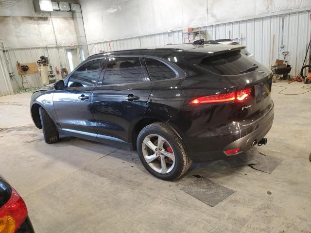 SADCJ2BV8HA091642 - 2017 JAGUAR F-PACE PREMIUM BLACK photo 2