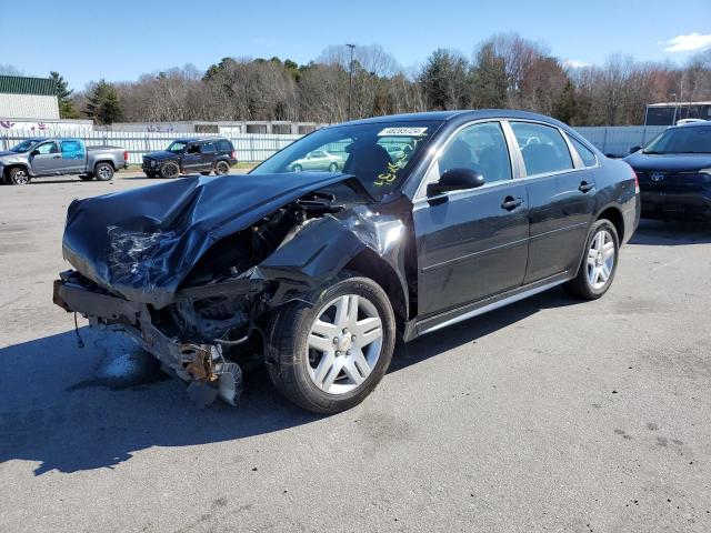 2011 CHEVROLET IMPALA LT, 