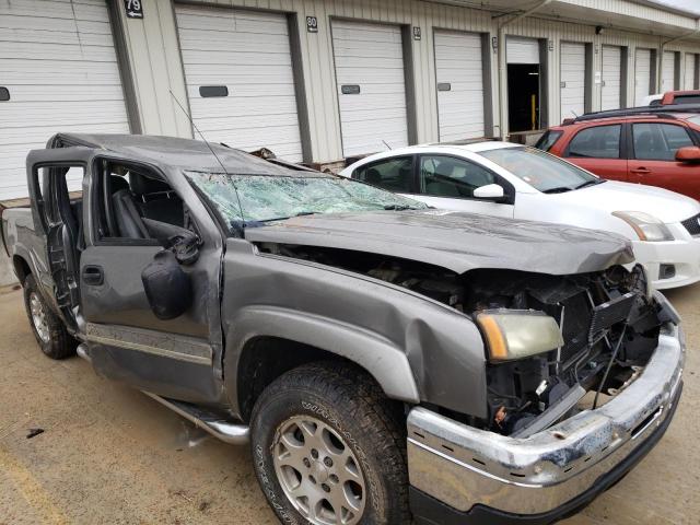 1GCEK19B27Z148442 - 2007 CHEVROLET SILVERADO K1500 CLASSIC TAN photo 1