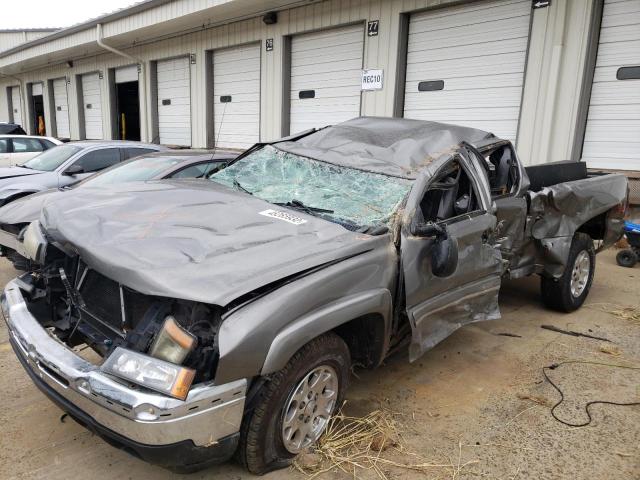 1GCEK19B27Z148442 - 2007 CHEVROLET SILVERADO K1500 CLASSIC TAN photo 2