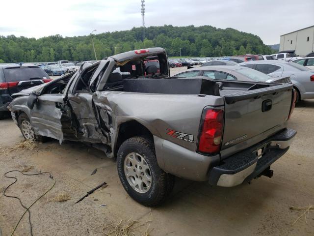 1GCEK19B27Z148442 - 2007 CHEVROLET SILVERADO K1500 CLASSIC TAN photo 3