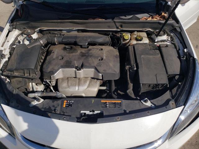 1G11C5SL9FF350046 - 2015 CHEVROLET MALIBU 1LT WHITE photo 11