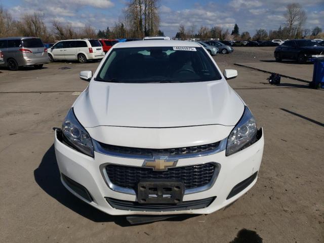 1G11C5SL9FF350046 - 2015 CHEVROLET MALIBU 1LT WHITE photo 5