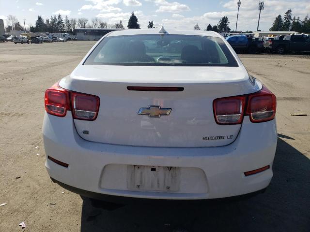 1G11C5SL9FF350046 - 2015 CHEVROLET MALIBU 1LT WHITE photo 6