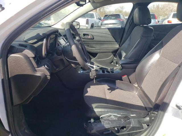 1G11C5SL9FF350046 - 2015 CHEVROLET MALIBU 1LT WHITE photo 7