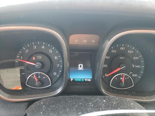 1G11C5SL9FF350046 - 2015 CHEVROLET MALIBU 1LT WHITE photo 9