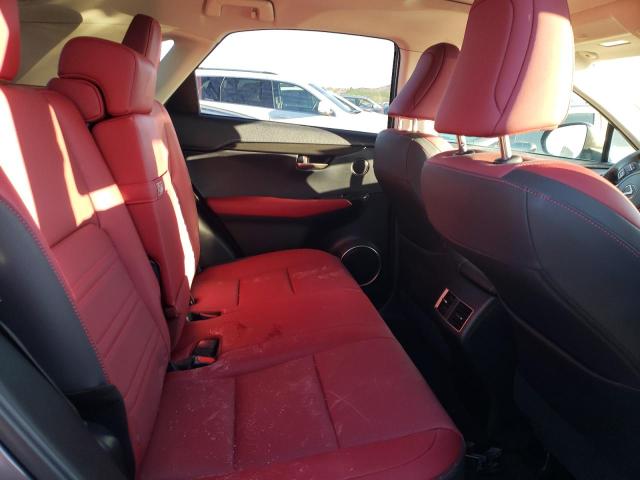 JTJGARDZ7M2244583 - 2021 LEXUS NX 300 BASE 灰色 照片 10