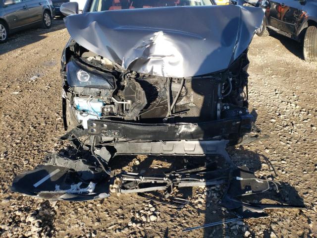 JTJGARDZ7M2244583 - 2021 LEXUS NX 300 BASE 灰色 照片 11