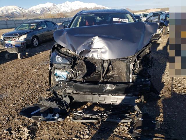 JTJGARDZ7M2244583 - 2021 LEXUS NX 300 BASE 灰色 照片 5