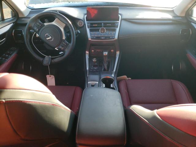 JTJGARDZ7M2244583 - 2021 LEXUS NX 300 BASE 灰色 照片 8