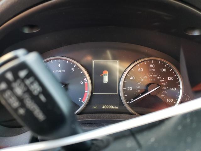 JTJGARDZ7M2244583 - 2021 LEXUS NX 300 BASE 灰色 照片 9