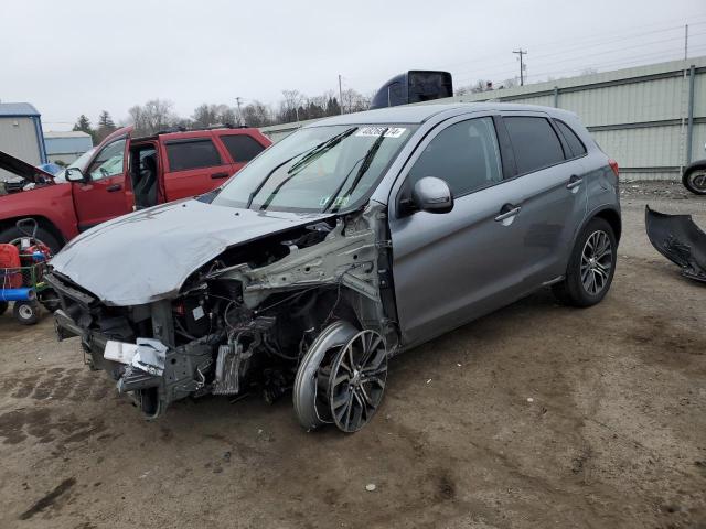 2017 MITSUBISHI OUTLANDER ES, 