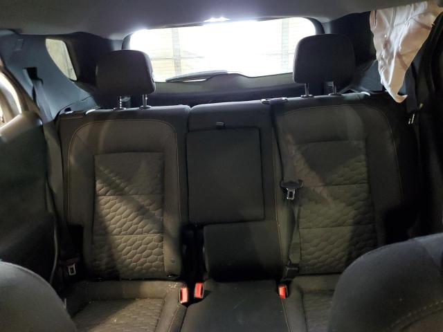 3GNAXUEUXJL174530 - 2018 CHEVROLET EQUINOX LT WHITE photo 10