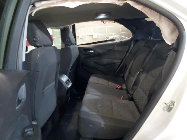 3GNAXUEUXJL174530 - 2018 CHEVROLET EQUINOX LT WHITE photo 11