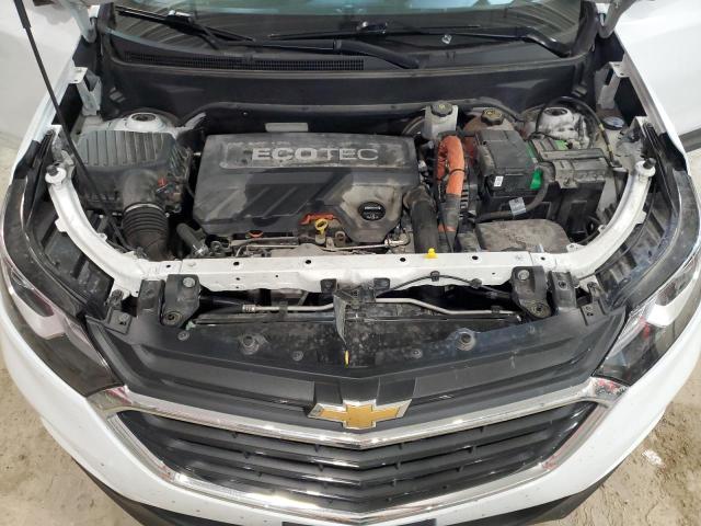 3GNAXUEUXJL174530 - 2018 CHEVROLET EQUINOX LT WHITE photo 12