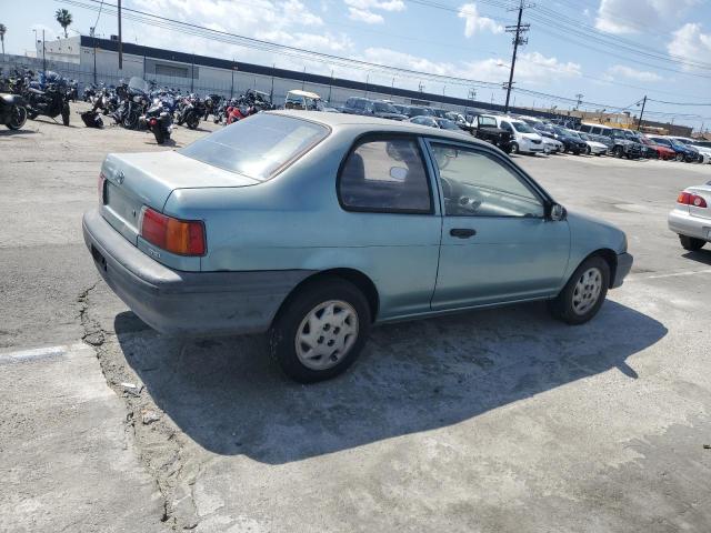 JT2EL46S1P0374813 - 1993 TOYOTA TERCEL STD TEAL photo 3