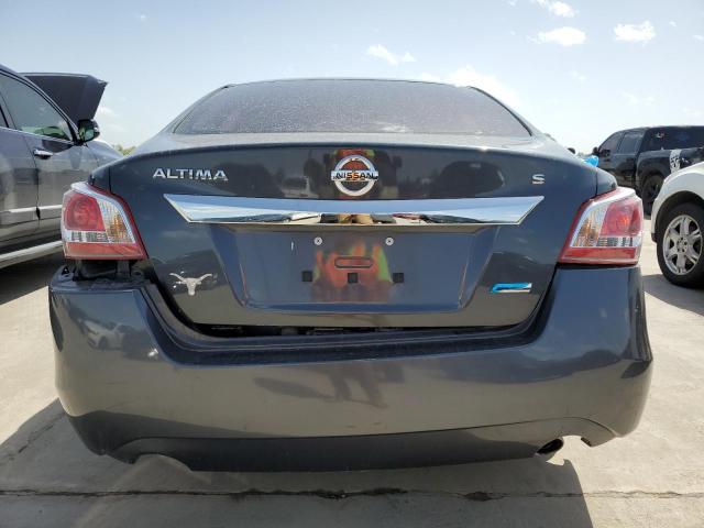 1N4AL3AP1DN526600 - 2013 NISSAN ALTIMA 2.5 GRAY photo 6