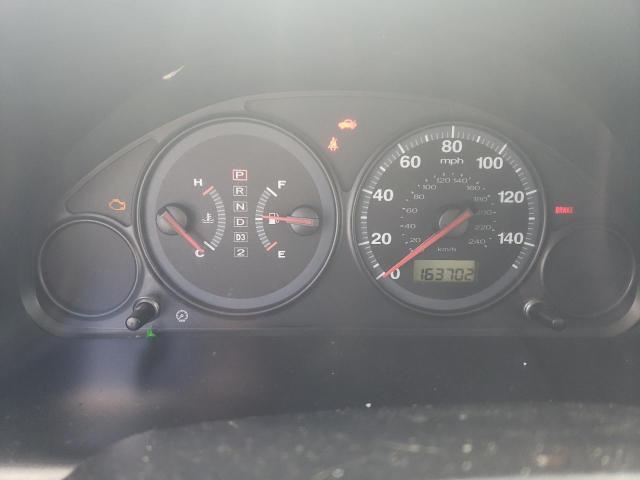 1HGES16375L029431 - 2005 HONDA CIVIC DX VP 银色 照片 9