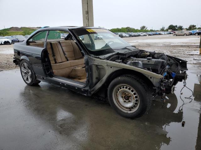 WBABG1328TET00137 - 1996 BMW 328 IS BLACK photo 4