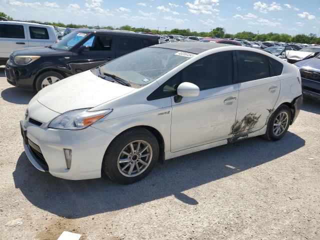 2012 TOYOTA PRIUS, 