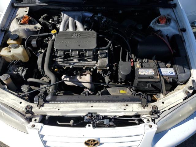 4T1BF22K8VU919970 - 1997 TOYOTA CAMRY CE WHITE photo 11