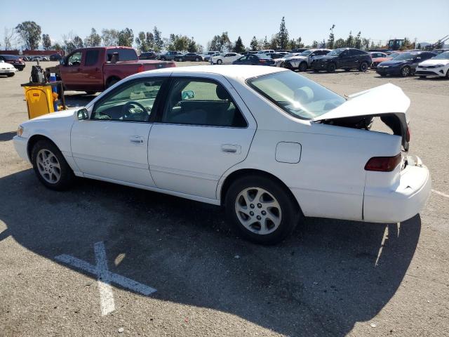 4T1BF22K8VU919970 - 1997 TOYOTA CAMRY CE WHITE photo 2