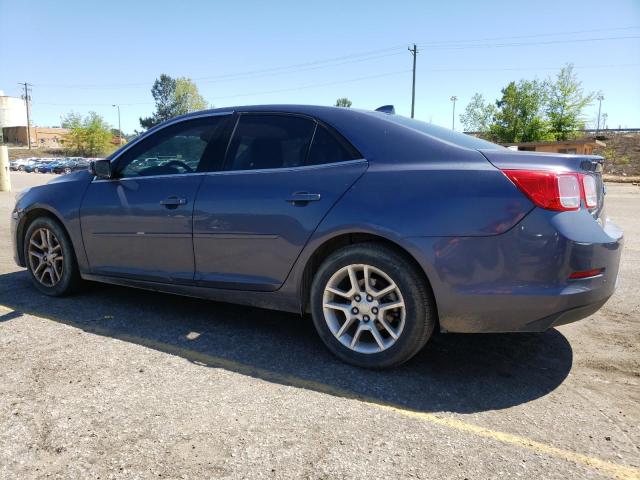 1G11C5SA5DF255625 - 2013 CHEVROLET MALIBU 1LT BLUE photo 2