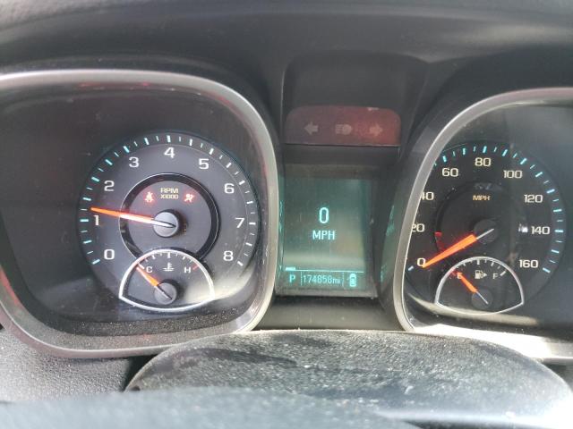 1G11C5SA5DF255625 - 2013 CHEVROLET MALIBU 1LT BLUE photo 9