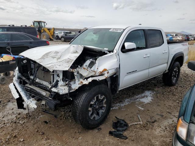 2021 TOYOTA TACOMA DOUBLE CAB, 