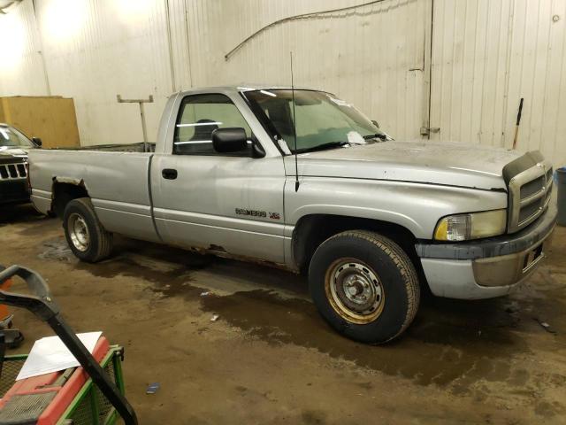 1B7HC16X0VS156183 - 1997 DODGE RAM 1500 SILVER photo 4